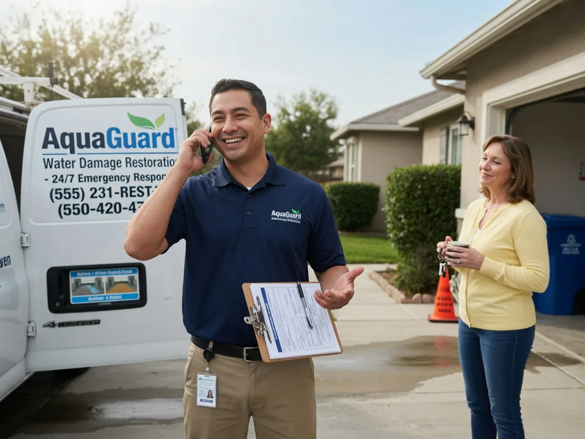 Water Damage Restoration Greeley, IA FAQs